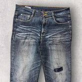 Taiting Jeans Embroidered Jeans - W27 L30.5